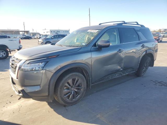 nissan pathfinder 2022 5n1dr3ba2nc240943