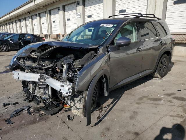 nissan pathfinder 2022 5n1dr3ba3nc218921