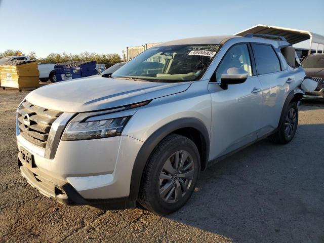 nissan pathfinder 2022 5n1dr3ba3nc225111