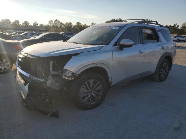 nissan pathfinder 2022 5n1dr3ba3nc227022