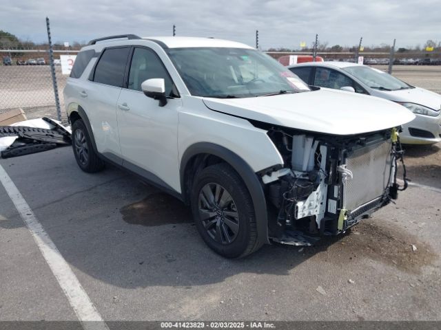 nissan pathfinder 2024 5n1dr3ba5rc256432