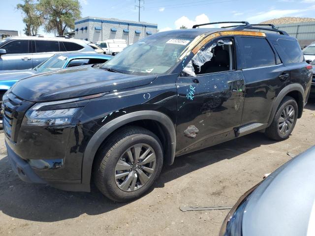 nissan pathfinder 2024 5n1dr3ba8rc227491