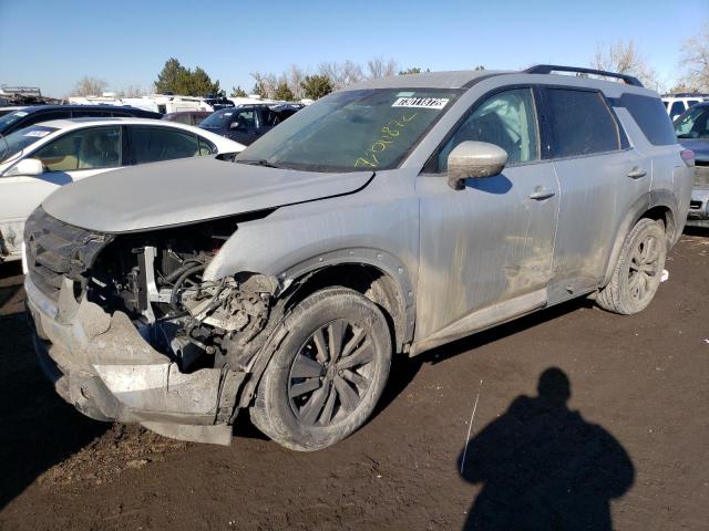 nissan pathfinder 2022 5n1dr3ba9nc228918