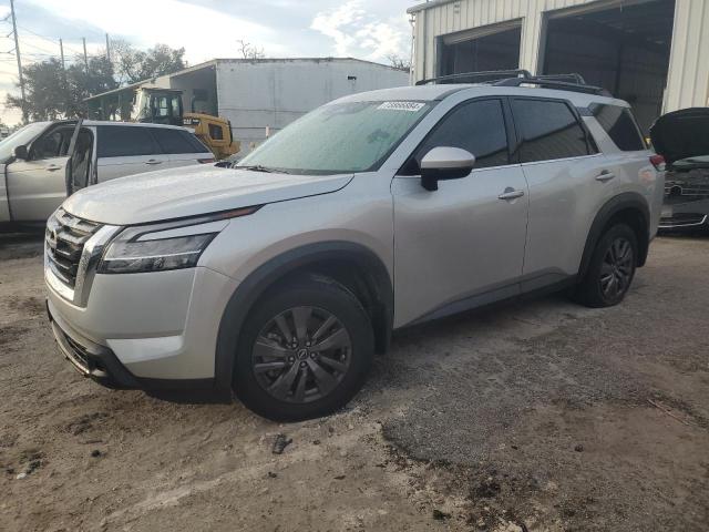 nissan pathfinder 2022 5n1dr3baxnc232816