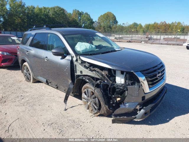 nissan pathfinder 2022 5n1dr3baxnc239894