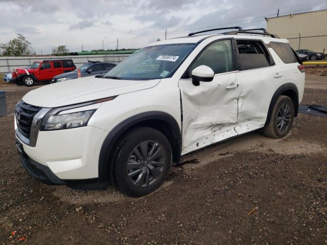 nissan pathfinder 2024 5n1dr3bb7rc271491