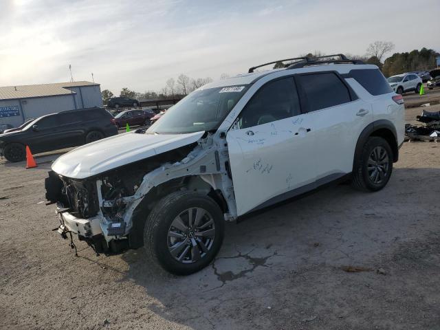 nissan pathfinder 2023 5n1dr3bb8pc260593