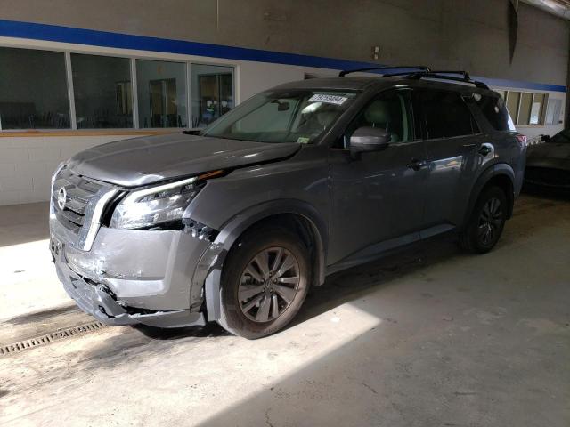 nissan pathfinder 2023 5n1dr3bb9pc265737