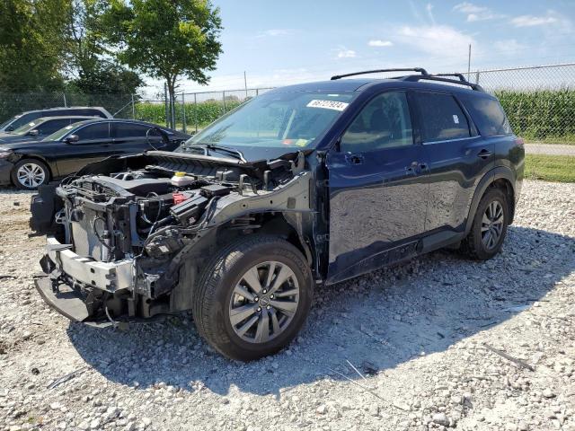 nissan pathfinder 2022 5n1dr3bc0nc262912