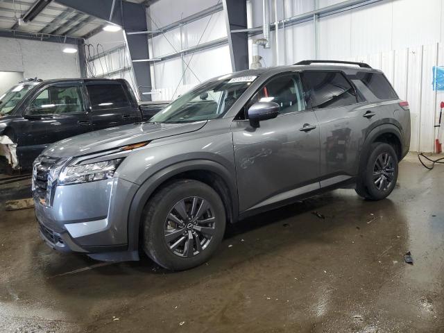 nissan pathfinder 2022 5n1dr3bc1nc251370