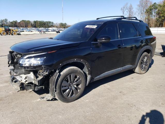 nissan pathfinder 2022 5n1dr3bc2nc251376