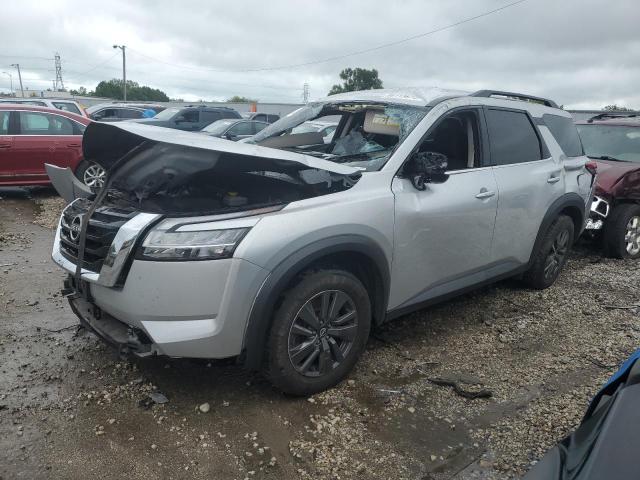 nissan pathfinder 2022 5n1dr3bc4nc215060