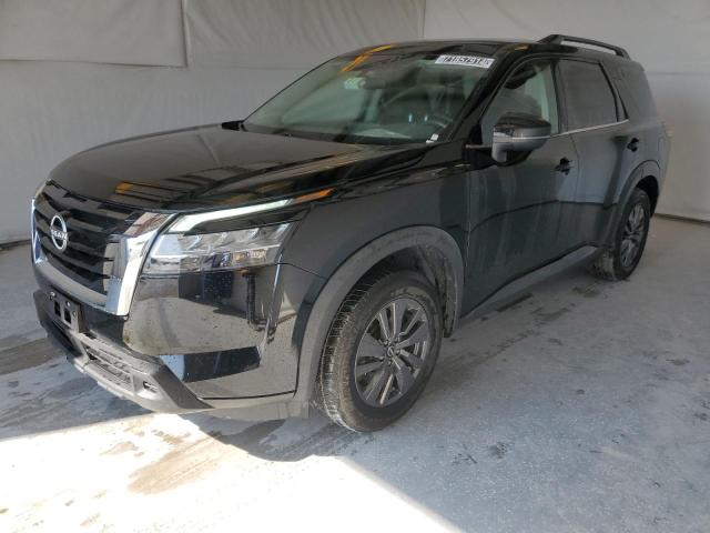 nissan pathfinder 2022 5n1dr3bc6nc214329