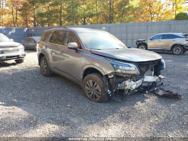 nissan pathfinder 2024 5n1dr3bc6rc280465