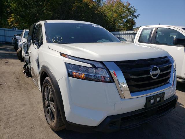 nissan pathfinder 2022 5n1dr3bc9nc237510