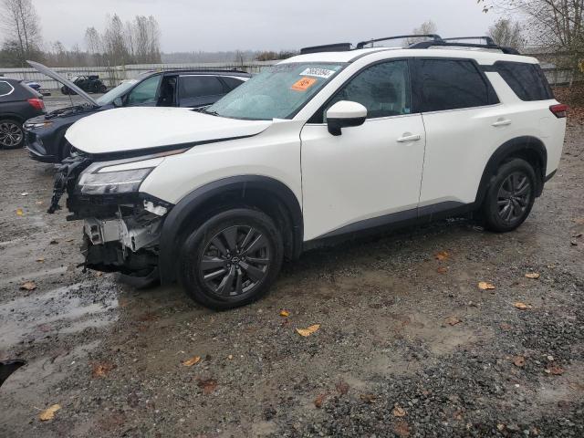 nissan pathfinder 2022 5n1dr3bd0nc240692