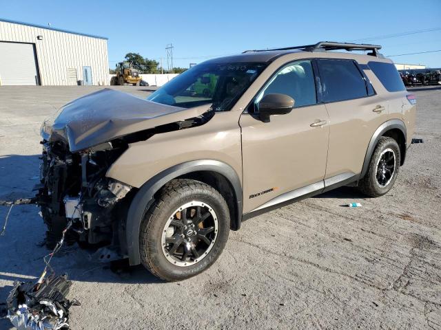 nissan pathfinder 2023 5n1dr3bd1pc207123