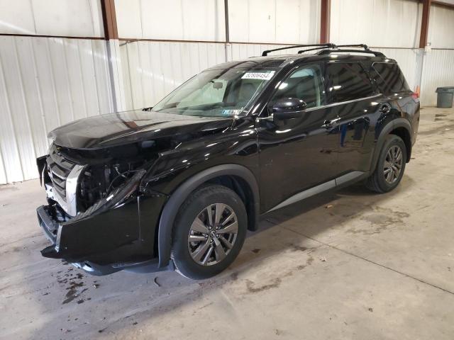 nissan pathfinder 2022 5n1dr3bd4nc225886