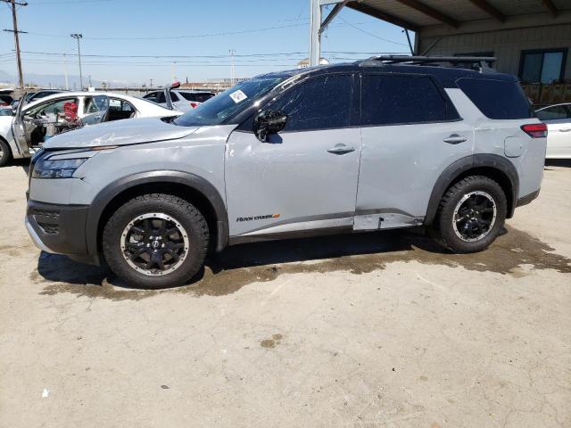 nissan pathfinder 2023 5n1dr3bd7pc260599