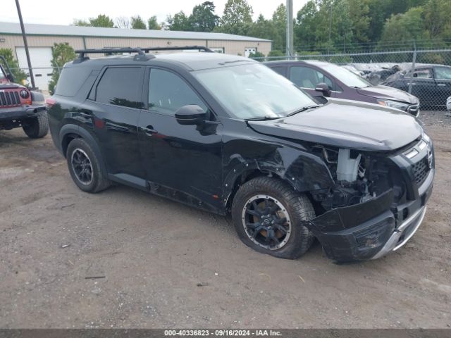 nissan pathfinder 2023 5n1dr3bd8pc230687