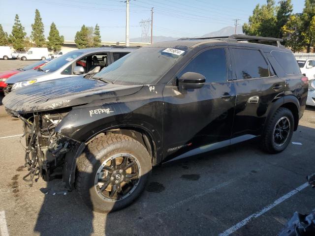 nissan pathfinder 2024 5n1dr3bd9rc262597