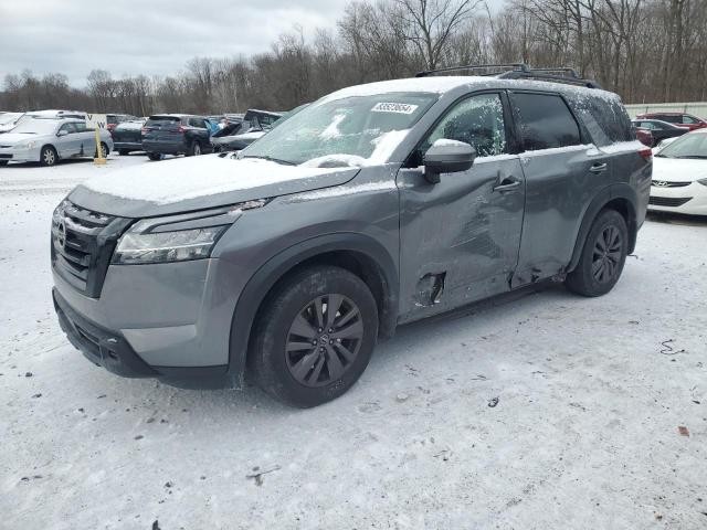 nissan pathfinder 2022 5n1dr3bdxnc213385