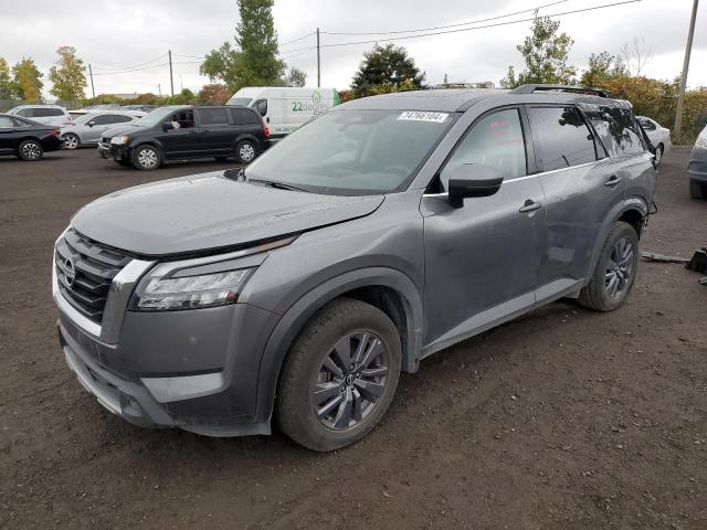 nissan pathfinder 2024 5n1dr3bexrc223039