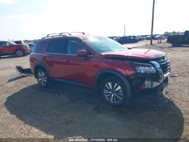 nissan pathfinder 2024 5n1dr3ca0rc208433