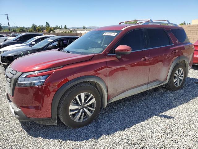 nissan pathfinder 2023 5n1dr3ca2pc258635