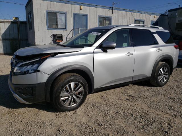 nissan pathfinder 2023 5n1dr3ca6pc201502