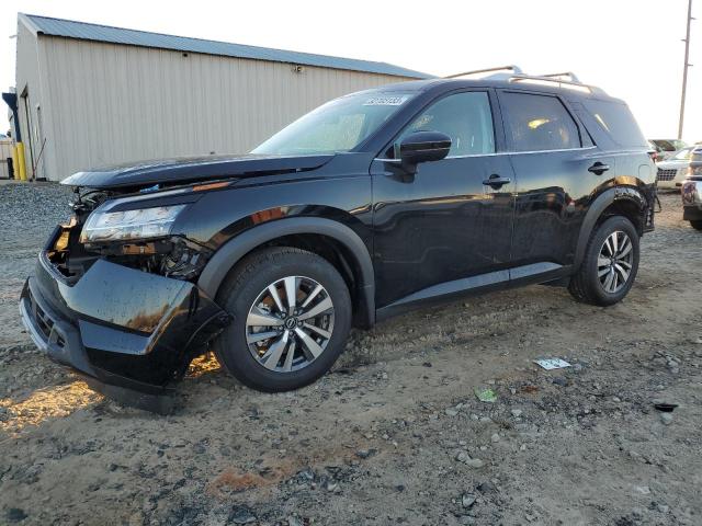 nissan pathfinder 2024 5n1dr3ca6rc210414