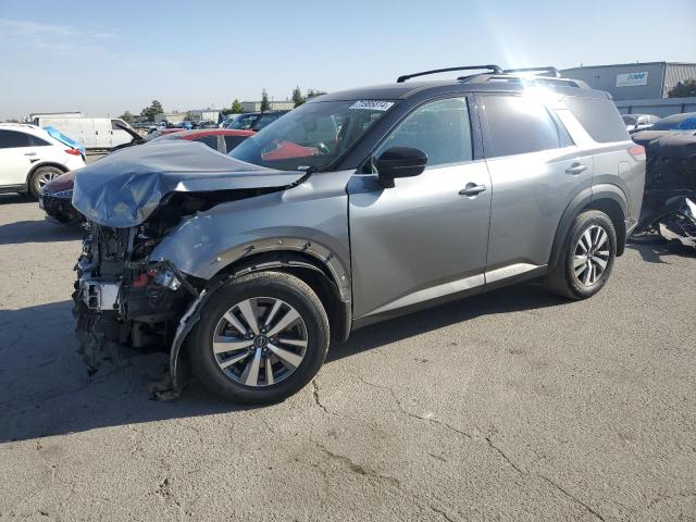 nissan pathfinder 2022 5n1dr3ca8nc207959