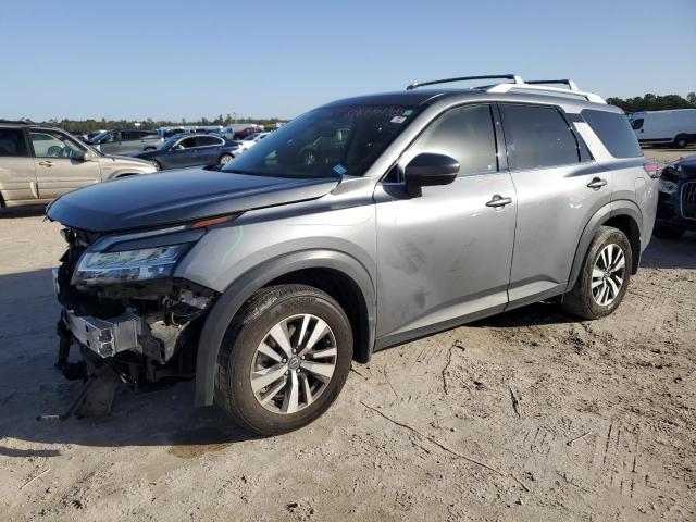 nissan pathfinder 2023 5n1dr3ca8pc236641