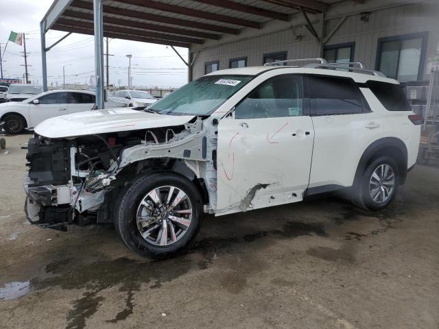 nissan pathfinder 2023 5n1dr3ca8pc242150