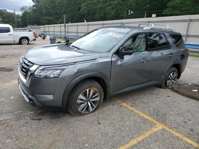 nissan pathfinder 2024 5n1dr3ca8rc262983