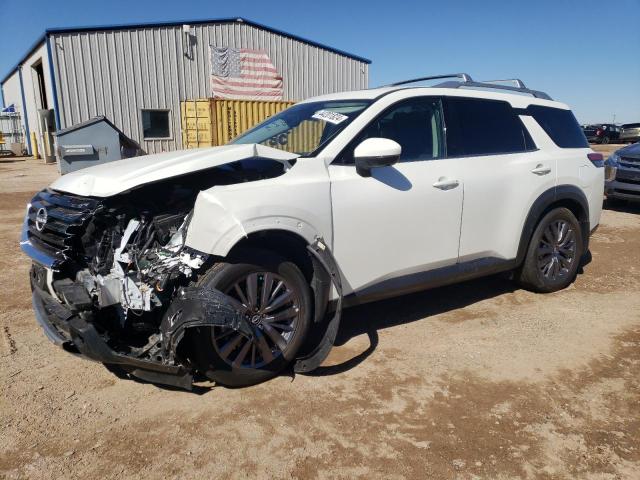 nissan pathfinder 2024 5n1dr3cb2rc221435