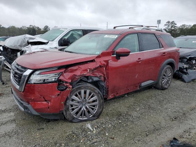 nissan pathfinder 2023 5n1dr3cb3pc204592