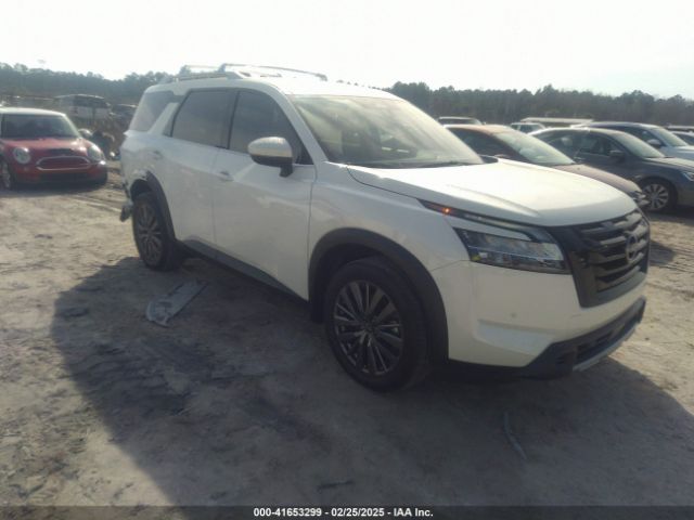 nissan pathfinder 2024 5n1dr3cb3rc229429