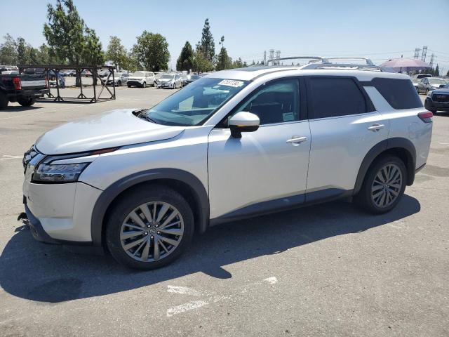 nissan pathfinder 2022 5n1dr3cb7nc222736