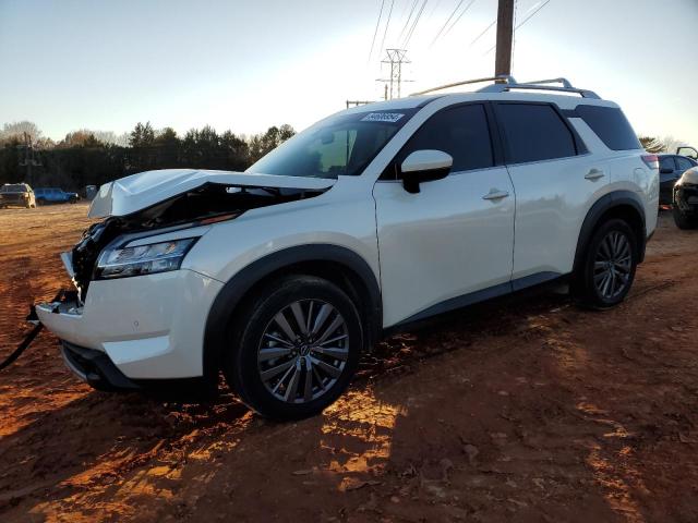 nissan pathfinder 2023 5n1dr3cb8pc220643