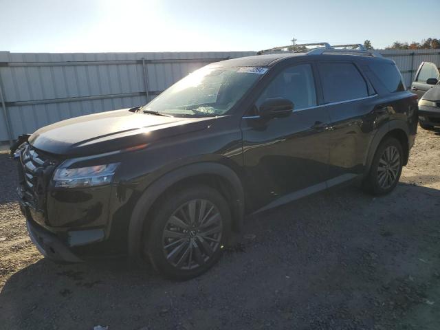 nissan pathfinder 2022 5n1dr3cb9nc226397