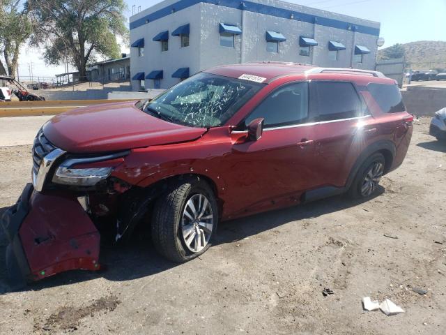 nissan pathfinder 2023 5n1dr3cc0pc210469