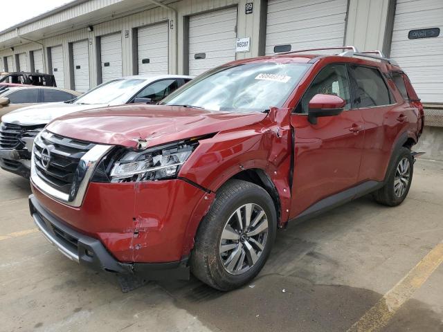 nissan pathfinder 2023 5n1dr3cc1pc221030