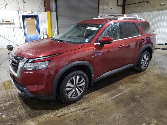 nissan pathfinder 2024 5n1dr3cc1rc219393