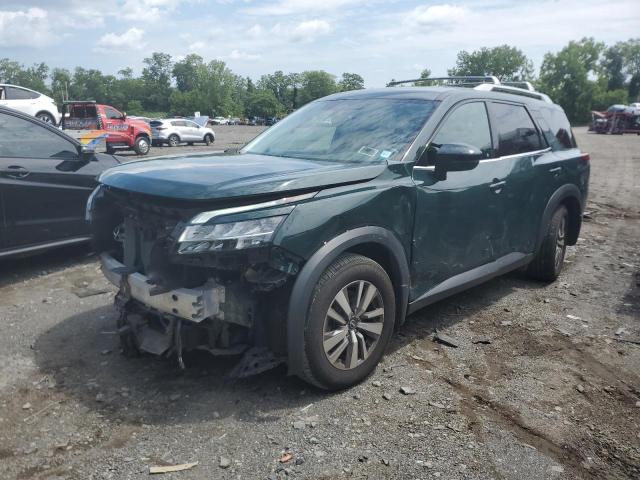 nissan pathfinder 2022 5n1dr3cc3nc249120