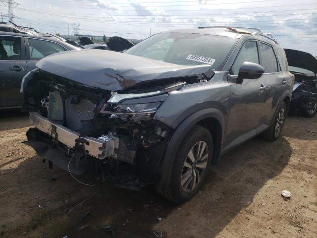 nissan pathfinder 2024 5n1dr3cc3rc218424