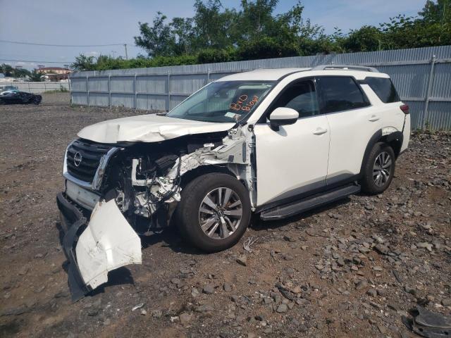 nissan pathfinder 2022 5n1dr3cc4nc262832