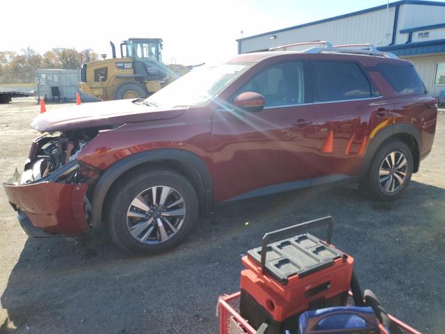 nissan pathfinder 2022 5n1dr3cc5nc272088