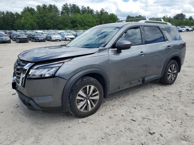 nissan pathfinder 2023 5n1dr3cc5pc246139