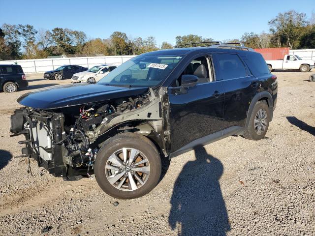 nissan pathfinder 2022 5n1dr3cc6nc263822